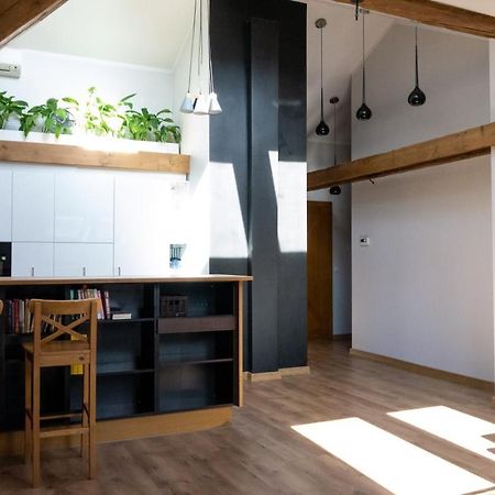 Ferienwohnung Loft W Centrum Gliwic Gliwice Exterior foto